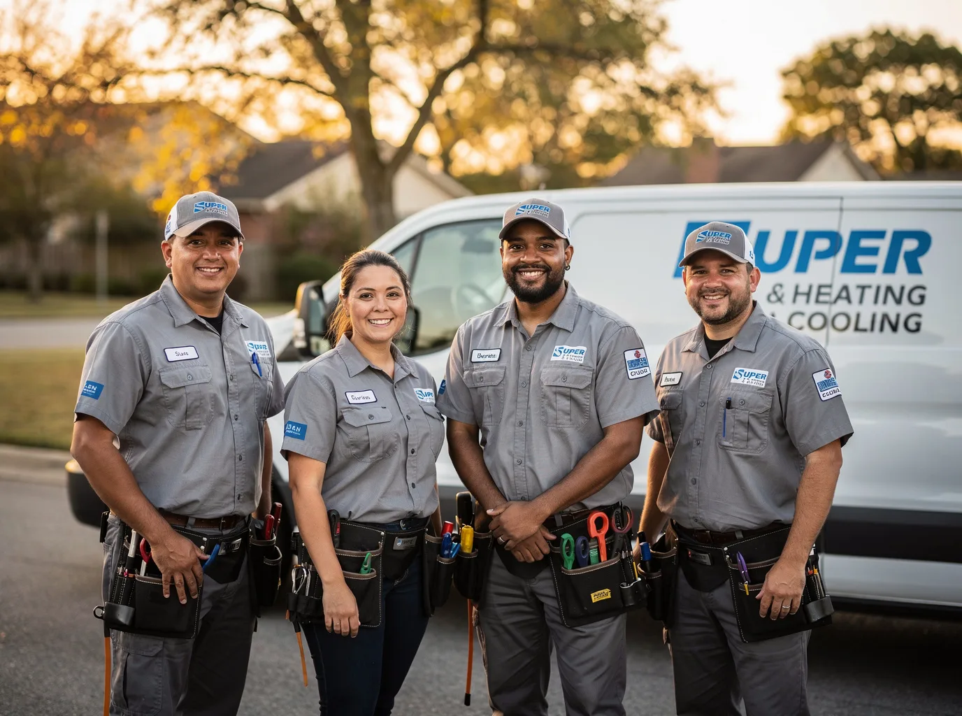 Hvac Repair company in Bronaugh, MO