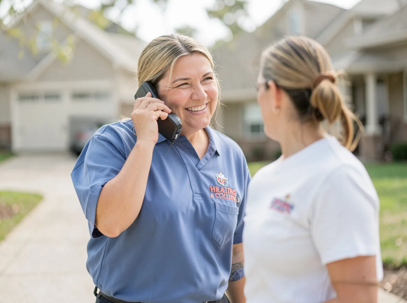 Hvac Repair Bronaugh, MO FAQs